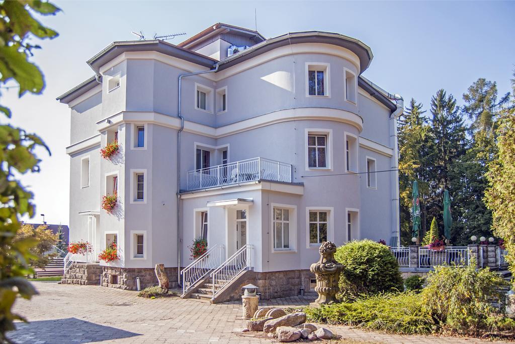 Pension Trautenberk Studenec Ngoại thất bức ảnh